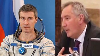 Почему Рогозин хотел уволить космонавта Сергея Крикалёва?
