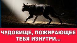 Чудовище, пожирающее тебя изнутри. #здоровье #медицина #лечение_в_израиле