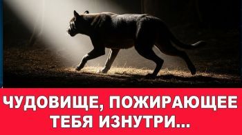 Чудовище, пожирающее тебя изнутри. #здоровье #медицина #лечение_в_израиле