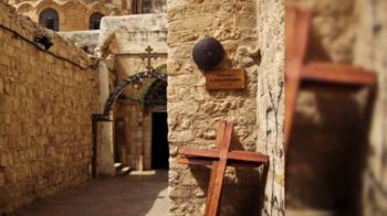 Иерусалим: Последний путь Иисуса Христа