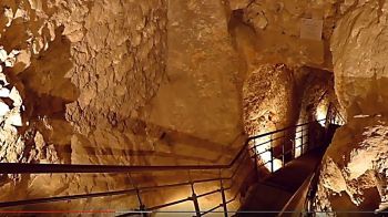 Подземные тайны города царя Давида в Иерусалиме