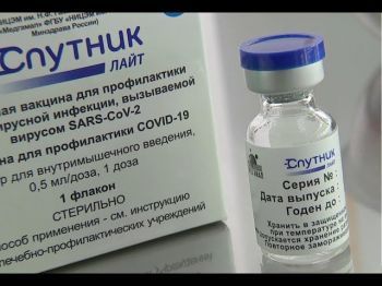 Российский "Спутник" все-таки долетит до Израиля. Политика победила медицину?
