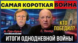 Вся правда об "однодневной войне" Израиля с Ираном. Кто победил? Что дальше?