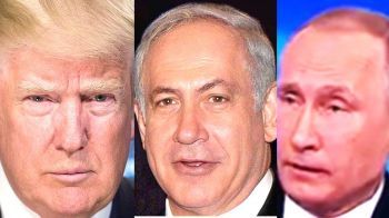 Выборы в США: Почему Израиль и Россия "топят" за Трампа?