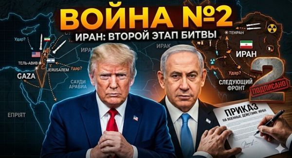 Война с Ираном неизбежна? Последнее предупреждение Трампа и Нетаньяху