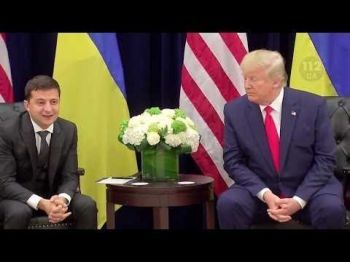 Пришел импичмент откуда не ждали