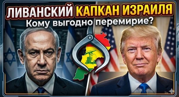 Договор с призраком: Почему соглашение по Ливану обречено на провал?