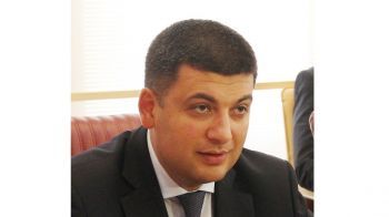 Украинский премьер: коррупции у нас нет