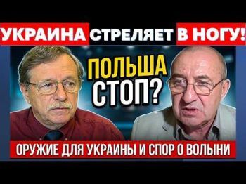 Украина стреляет в ногу! Польша остановит помощь. Кому это выгодно?
