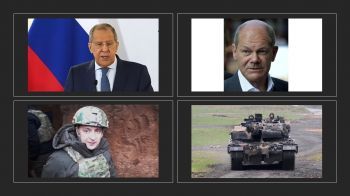 Война в Европе: Санкции, рост цен и танки для Украины