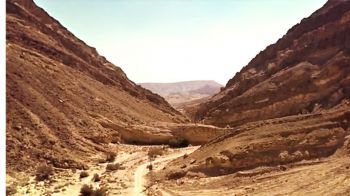 Путешествие к древним Кратерам Израиля