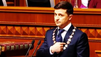 Инагурация Зеленского: депутаты и министры офигели!