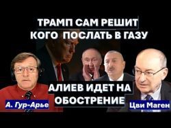 У Эрдогана нет рычагов военного давления на Израиль. Путин не готов "отпустить" Азербайджан