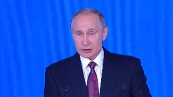 Кого хотел напугать В.Путин своим "ядерным посланием"? 