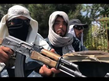 Афганистан: Резня под знаменем ислама