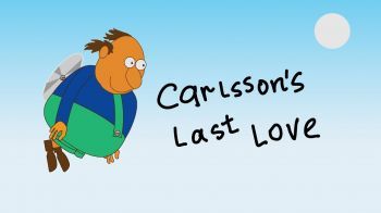 Последняя любовь Карлсона