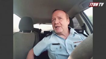 Майор Михаил Зингерман: полицейские болеют "короной", как и все остальные