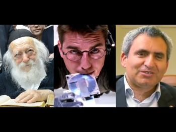 Миссия невыполнима – 2020: В главной роли министр Зеэв Элькин