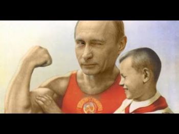 Бойкот олимпиады, или Путин - весь в белом?