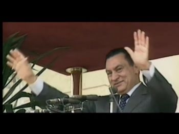 Любимые женщины Хосни Мубарака
