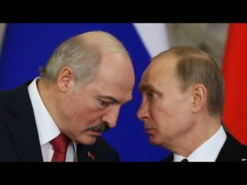 Москва и Минск репетируют войну