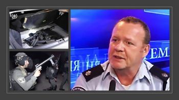 Спецоперация полиции: Задержан офицер палестинских спецслужб