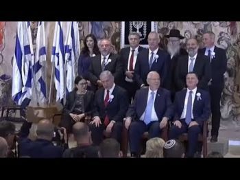 Несексуальные фантазии израильских политиков