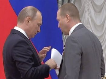 Путин о деле Серебренникова: "Да дураки..." 