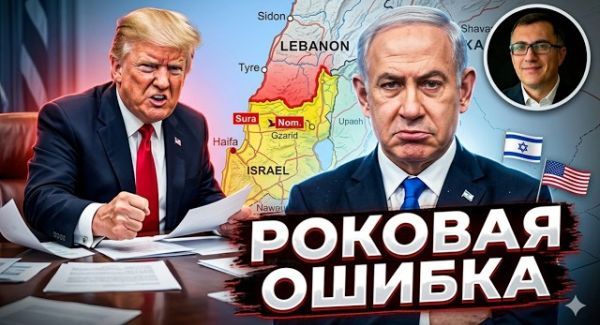 Трамп ставит условия: Израиль больше не имеет карт-бланша?