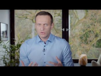 Власти ответили на обвинения в отравлении Навального: Да пошли вы все...