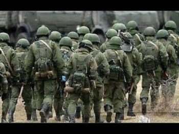 Монолог русского солдата, которого послали на "спецоперацию" в Украину