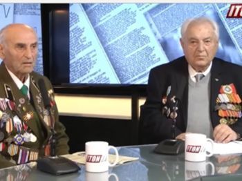 Закон о Дне Победы - "со слезами на глазах"?