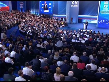 "Власть в России – обнаглевшая и тупая"