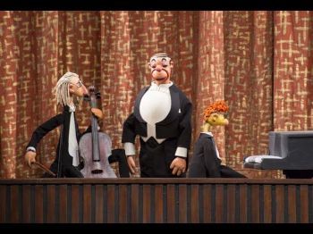 Необыкновенный концерт