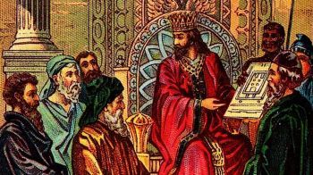 Как царь Соломон построил Храм