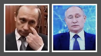 Какой Путин настоящий?