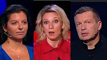 От войны информационной к войне настоящей