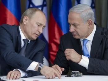 Ближневосточный блицкриг Путина. Израиль взят! 