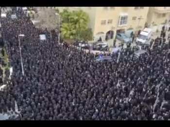 Религиозная секта "рулит" Израилем?