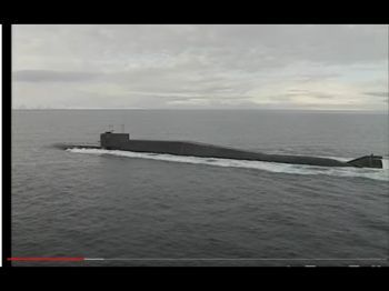 Источники в АНБ: Путин покинул Россию на подводной лодке. Операция «Борман-2».