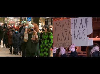 Как COVID-19 превратил немцев в итальянцев?