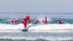 С Рождеством из Тель-Авива! 🎅