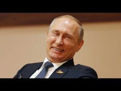 10 лучших шуток Владимира Путина