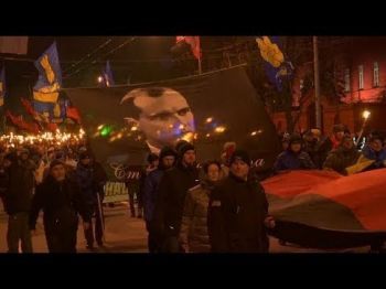 Зачем Украине "Марш Бандеры" ‎