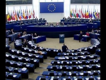 Пустое место на карте Европы?