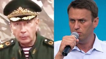 Генерал Золотов решил избить Навального и добить рубль