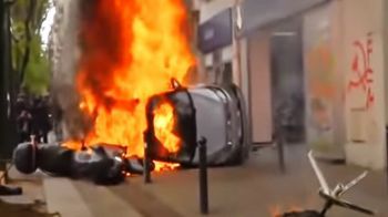 Франция: "Желтые жилеты" и террор