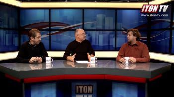 Голые женщины на Итон-ТВ