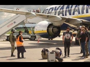 Захват самолета Ryanair: Лукашенко все свалил на ХАМАС - других террористов не нашел