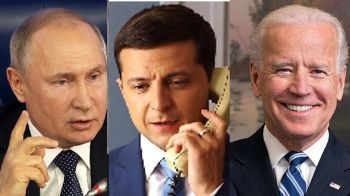 Кравчук предупреждает Путина, а Байден - Зеленского